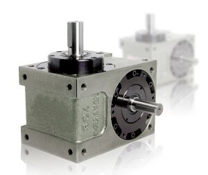 DSF心軸凸緣型系列