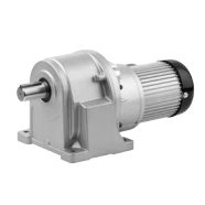 LH型臥式高速比減速機馬達