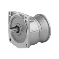 LVM立式人力法蘭齒輪減速機