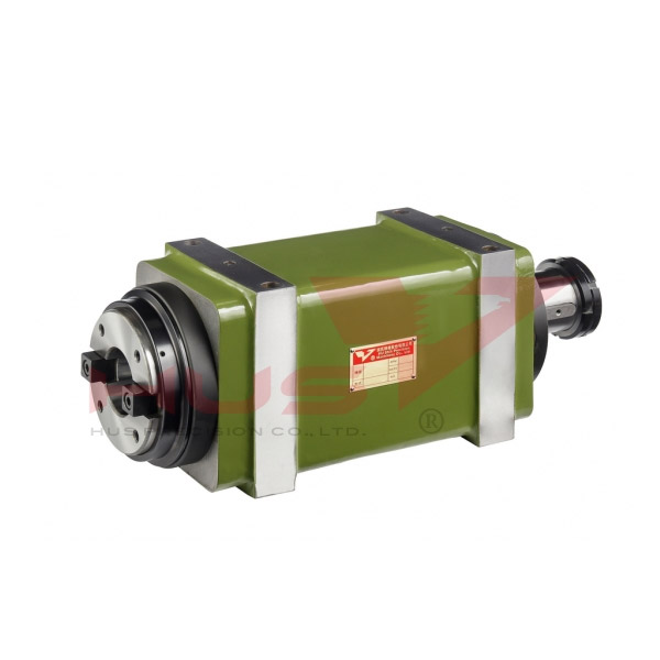 高精密主軸頭SA80