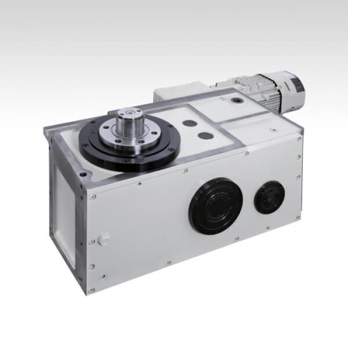 凸輪式工作交換臺